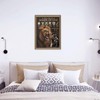 Christian Bible Puzzles for Adults 500 Pieces, Religous Warrior Lion