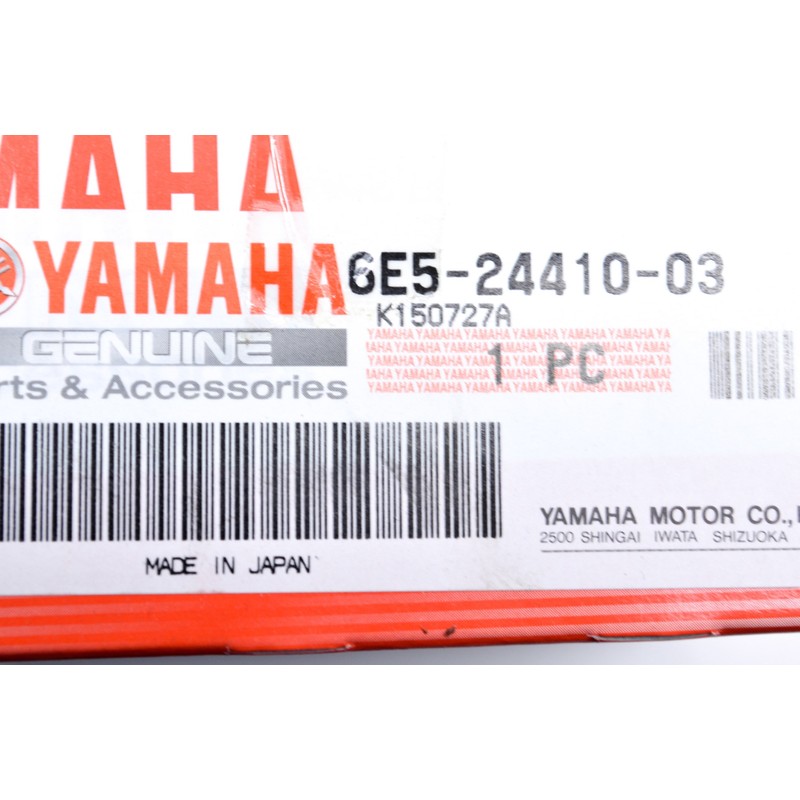 Yamaha Fuel Pump Assembly, #6E5-24410-03-00