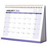 2026 Desk Calendar - Jan. 2026 - Dec. 2026, 12
