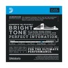 D'Addario E-Guit.String EXL110-10P 10-46 Nickel Wound 10 Sets - Cuerdas