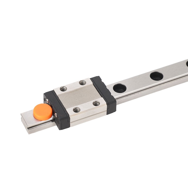 200mm Linear Guide Rail High Accuracy Linear Slide Rail with