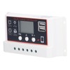 Battery Solar Controller Lithium Controller Simple Protective Function Photovoltaic Controller10A