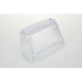 TOPZONE PARTS Tail Light Rear Lamp Lens Clear for Suzuki 1998-2009 Intruder VL1500 ; 2001-2009 Volusia VL800 ; 2005-2007 Boulevard C 90; 2001-2009 Boulevard C 90