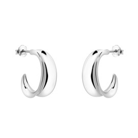 SOFIA MILANI - Women's Earrings 925 Silver - Earring - E2896