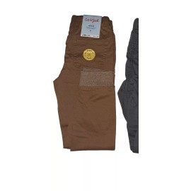 Cat & Jack SIZE 5T Lot Of 3 Cat & Jack Joggers +Jeans Kaki/Gray/Medi