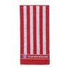 FC Bayern München Bath Towel Red / White