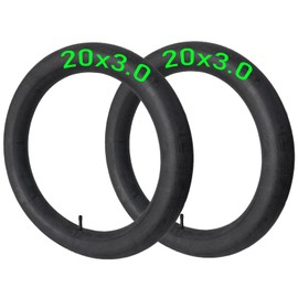 2-Pack 20x3 Fat Tire Tube 20x3.0 Inner Tube