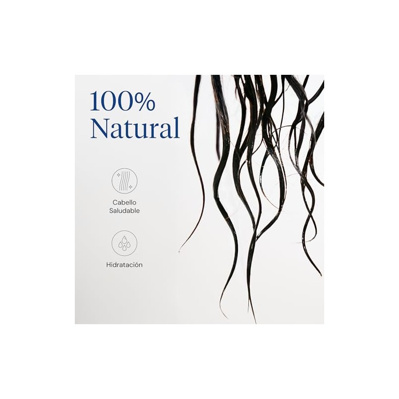 Marama Leave Vitality Traramiento Cabello Crema Hidratante Enjuage Ligero Desenredante