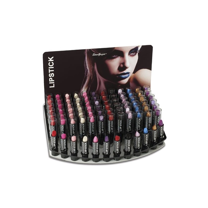 Stargazer Lip Stick Number 117, Soft Pigmented Long Lasting Cruelty-Free