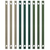PATIKIL 31.5 Inch Tree Straps for Staking, 9 Pack Tree