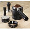 Cilio Barista Dosing Ring 58 mm Magnetic Anodised Aluminium