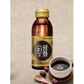 Guangdong Jinssanghwa 100ml 30 bottles / 광동 진쌍화 100ml 30병
