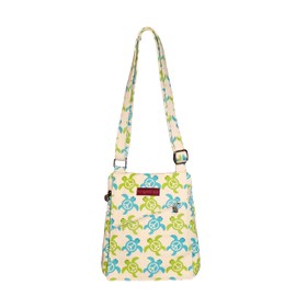 bungalow 360 Small Messenger Bag (Sea Turtle)