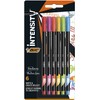 BiC Intensity Fine Felt Tip Pens, Pack of 6