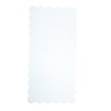 Professional Silicone Washable Nail Art Desk Mat Folding Waterproof Table