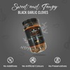 Single Clove Black Garlic 425 Grams / 15 OZ Unpeeled