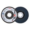 Bosch Professional X-LOCK Polishing Disc 125 G80 Vent Type 260925C117