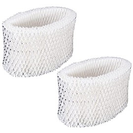 LEFITPA Replacement 2-Pack Humidifier Filter for Sunbeam SCM-1100 SCM1100 Models (20-1/8" L x 4" W x 1" T)