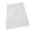 Watch Parts Storage Box Acrylic Dustproof Multi Compartments Watch Repair