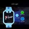 2G GSM Kids Smart Watch Waterproof Cell Phone Watch 1.54in