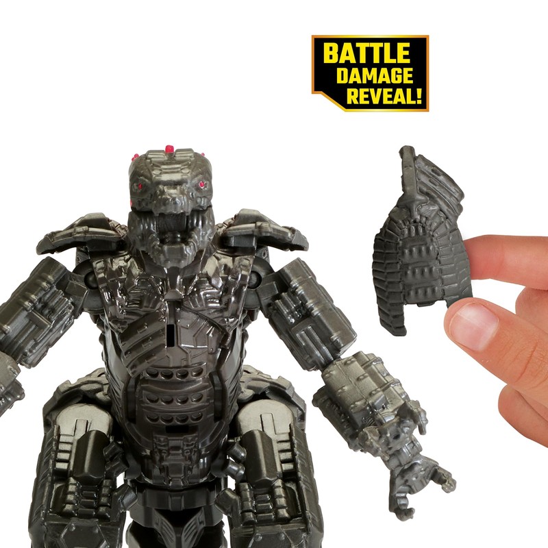Monsterverse: 6" Mechagodzilla Figure by Playmates Toys