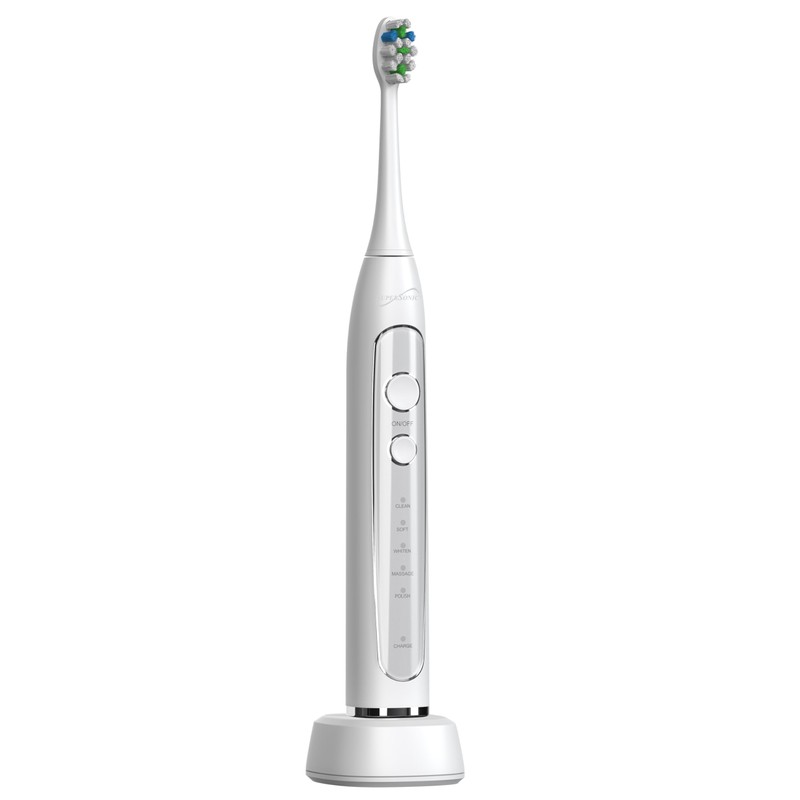 Supersonic TB-5100 Sonic Zoom Advanced Whitening Electric Toothbrush | 40,000