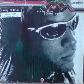 LENNY KRAVITZ ALIVE FROM PLANET EARTH
