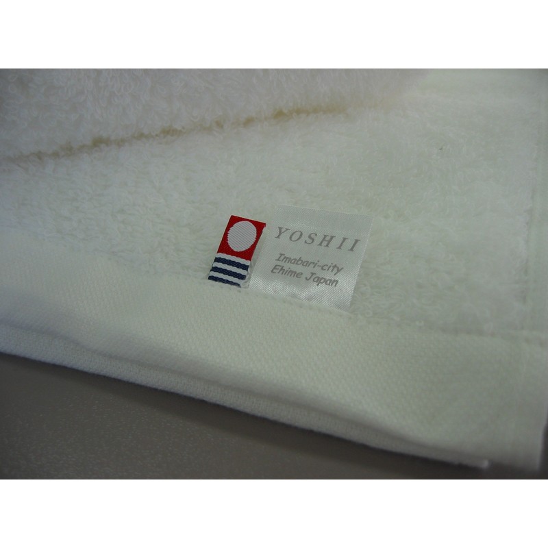 Born Bath White Towel Bath Towel BT OW