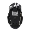 Mouse Ergonomic Silent 1200 1600 2400 DPI Wireless Mechanical Mouse