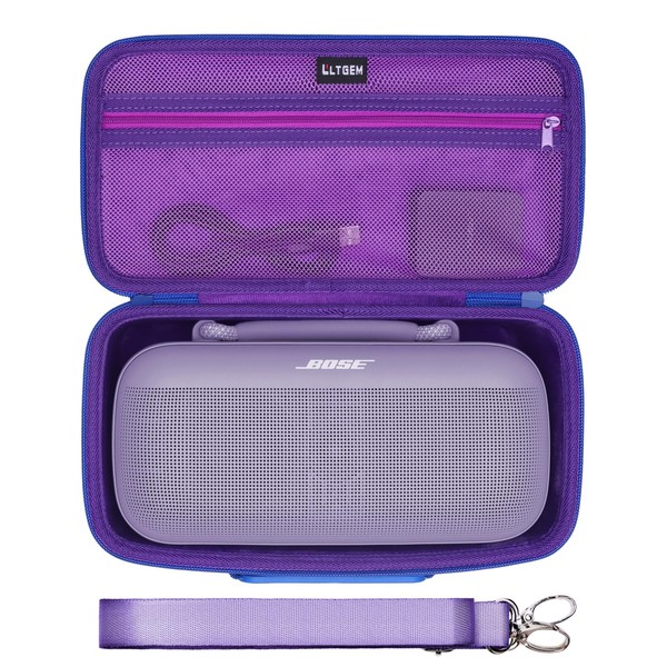 Hard Case for New Bose SoundLink Max Portable Speakers by