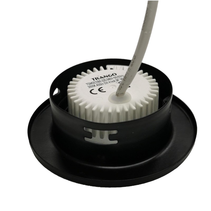 Trango 6 Pack Recessed Spotlights 6729-066MO Recessed Ceiling Light in