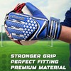 Adhawk Goalkeeper Gloves for Kids & Adult, Football Training Goalie