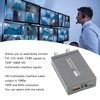 Ahd to Hdmi Converter Tvi Hd Multimedia Interface Metallic Iron
