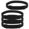 4pcs Elastic Headlamp Strap, Headlamp Strap Replacement Headband Head Lamp