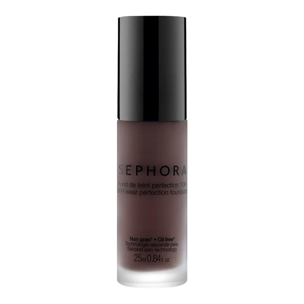 SEPHORA COLLECTION 10 Hour Wear Perfection Foundation 68 Brownie