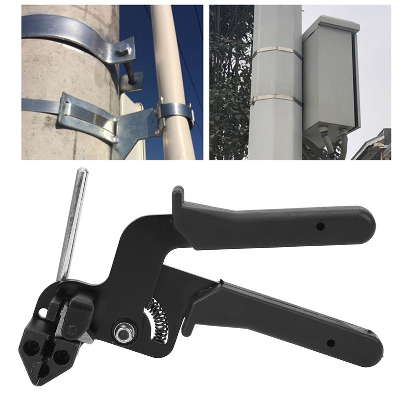 Stainless Steel Cable Ties Guns Pliers Zip Tie Pliers Tightener