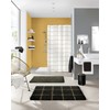 Kleine Wolke "Royal" Towel, 70 x 140 cm, Black