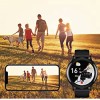 Glory Fit S27 Smart Watch Waterproof 24 Sport Mode Heart