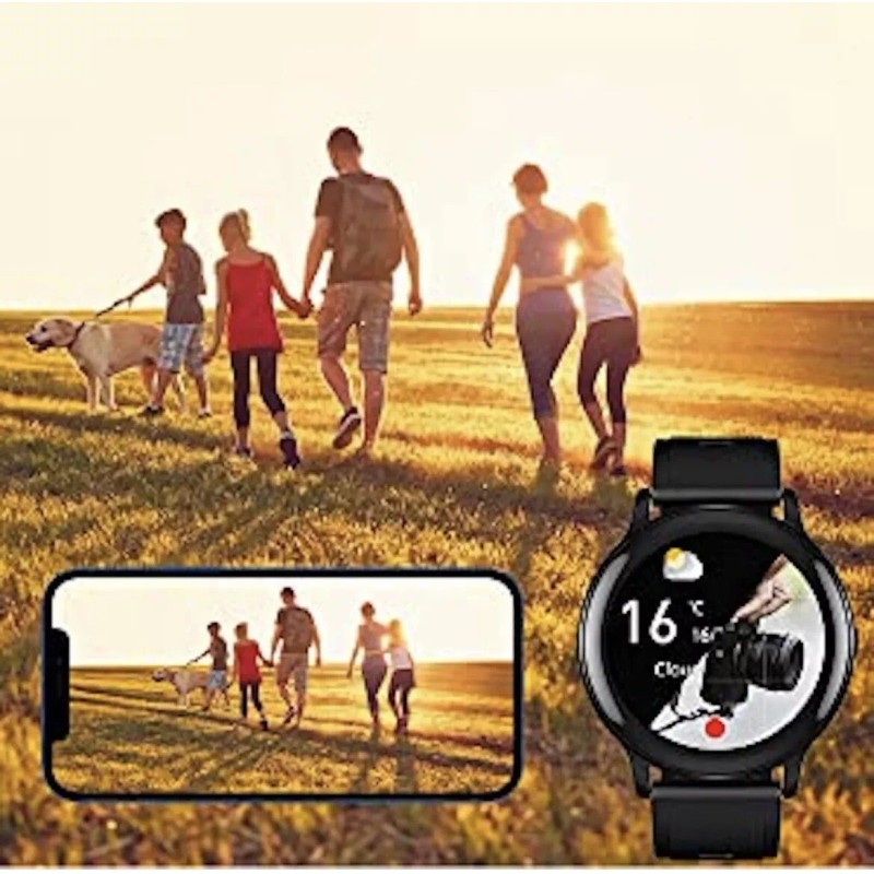 Glory Fit S27 Smart Watch Waterproof 24 Sport Mode Heart