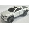Matchbox 2025-2024 Toyota Tacoma [Light Smoke Tint] White (Smoke) 65/125