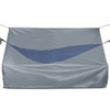 Oak Creek Advanced Hammock Rain Fly. 110 Inch Multipurpose Rainfly