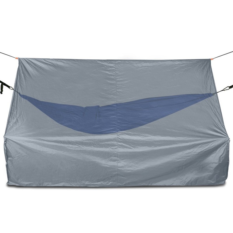 Oak Creek Advanced Hammock Rain Fly. 110 Inch Multipurpose Rainfly