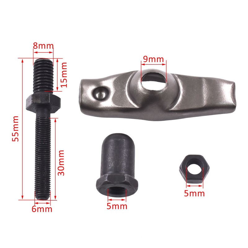 HGC Valve Rocker Arm Assy fit Honda GX340 GX390 188F