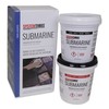 System Three Submarine Underwater Epoxy Paste Adhesive, Quart Kit