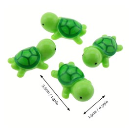 Cartoon Sea Turtle Fridge Magnets Kawaii Refrigerator Magnets Whiteboard Magnets Sticker Decorative Refrigerator Magnets Cute Office Kitchen Magnets Kitchen Decoration (8PCS Turtle Fridge Magnets)