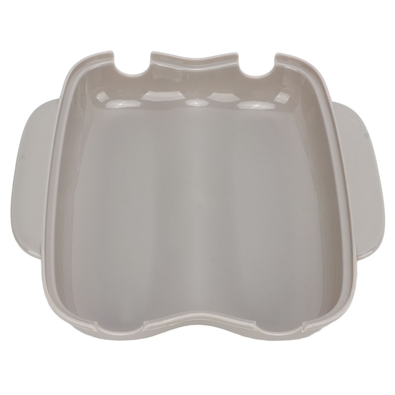 Microwave Corn Cooker Food Grade PP No BPA Microwavable Portable