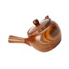 Ciieeo Heat Resistant Wooden Teapot for Home Use Ergonomic Design