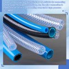 PATIKIL 6pcs Hose Quick Release Cap 14mm (5/9") Hose OD