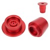 2PCS Front Crankshaft Cover Alignment Tool Steel Red 2357900 Replacement