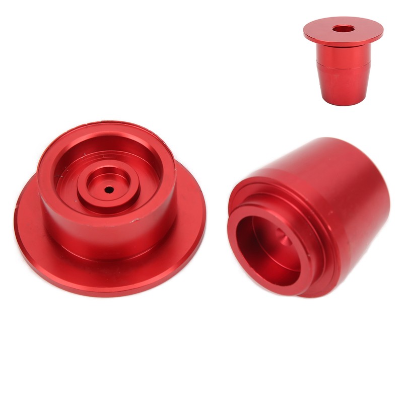 2PCS Front Crankshaft Cover Alignment Tool Steel Red 2357900 Replacement